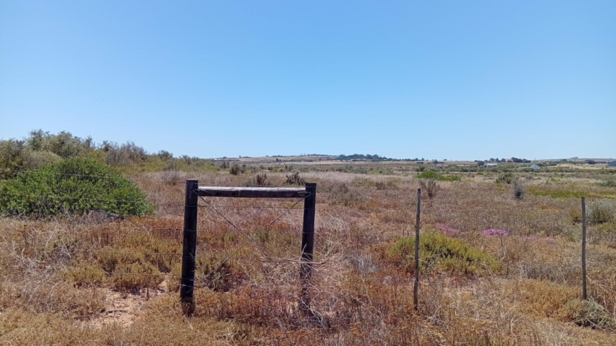 0 Bedroom Property for Sale in Trekoskraal Western Cape